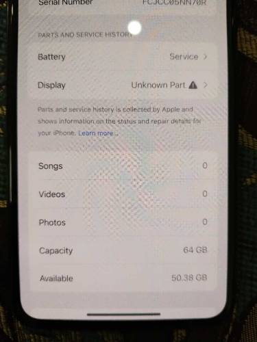 IPHONE 12 PRO MAX NON PTA