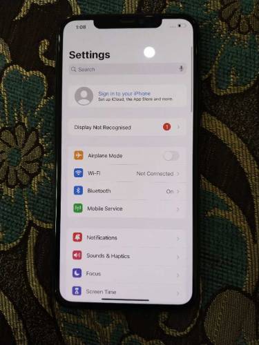 IPHONE 12 PRO MAX NON PTA
