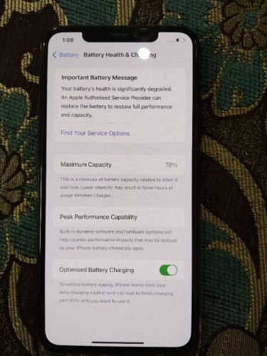 IPHONE 12 PRO MAX NON PTA