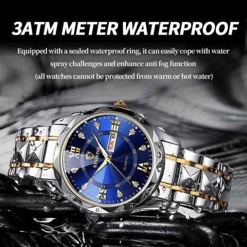 Stylish male And Couple Watch 