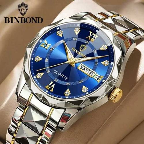 Stylish male And Couple Watch 