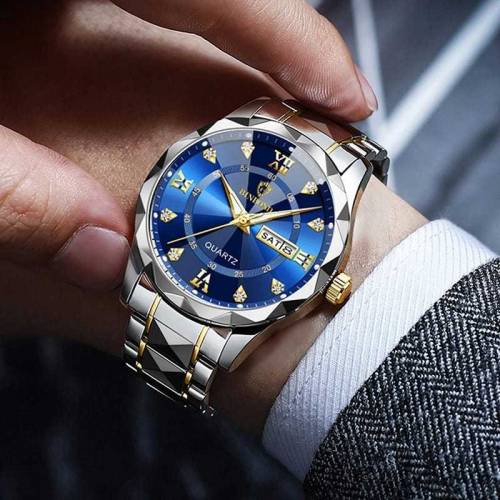 Stylish male And Couple Watch 