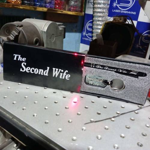 Customized pen&keychain&box