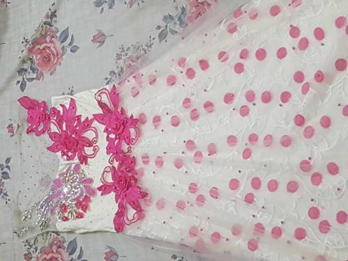 Part/wedding wear long maxi