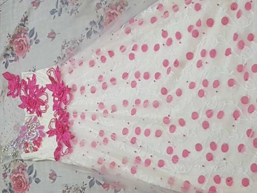 Part/wedding wear long maxi