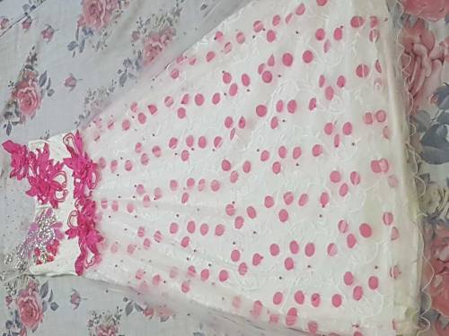 Part/wedding wear long maxi
