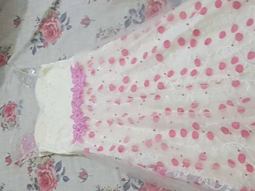 Part/wedding wear long maxi
