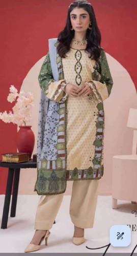 Lina Cotton Collection 3PC