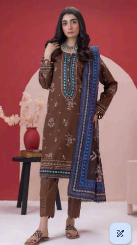 Lina Cotton Collection 3PC