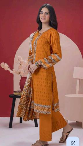 Lina Cotton Collection 3PC