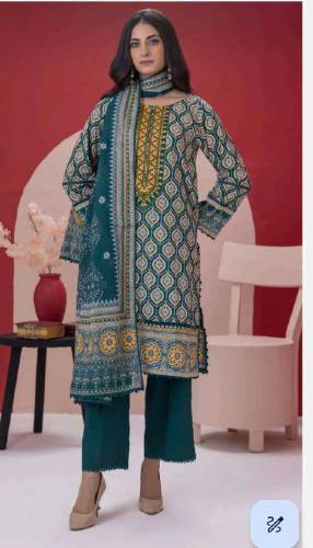 Lina Cotton Collection 3PC