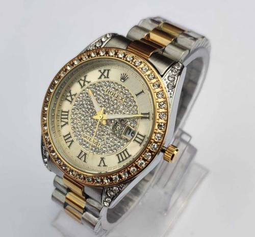 men's formal analogue watch 