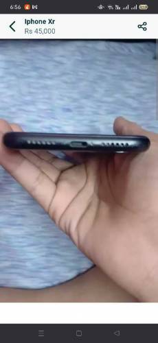 Iphone xr