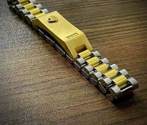 Rolex bracelet original  name k likh wane k sath