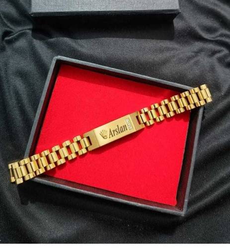 Rolex bracelet original  name k likh wane k sath