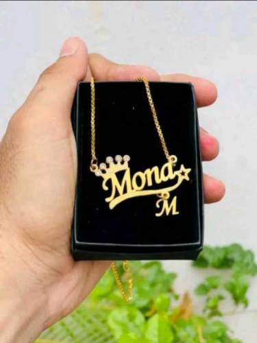 artificial high quality chain locket