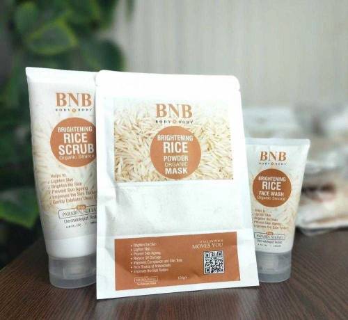 Whitening Facial Kit - Pack Of 3