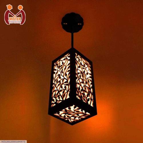 wooden pendant ceiling hanging light lamp 