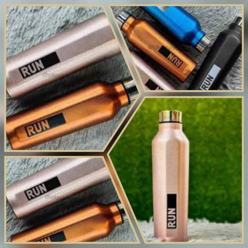 RUN WATER BOTTLE 