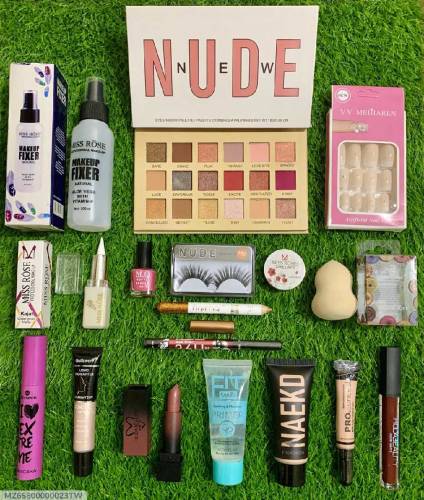•  Material: Cream•  Product Feature: 17 in 1•  Package Includes: 1 x 