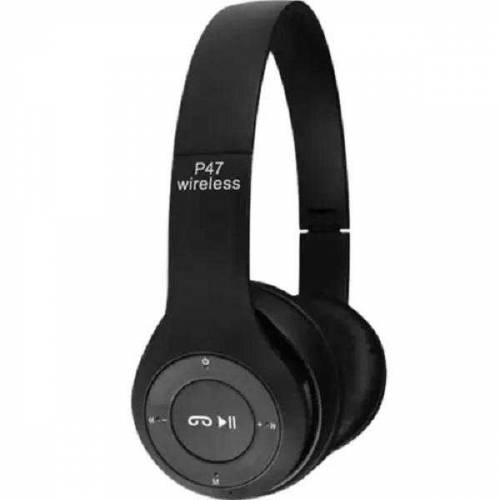 P47 wireless headphones 