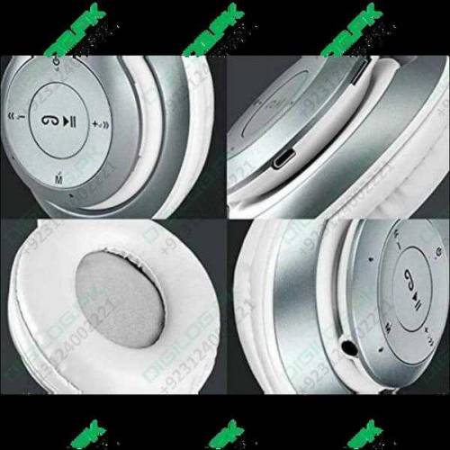 P47 wireless headphones 
