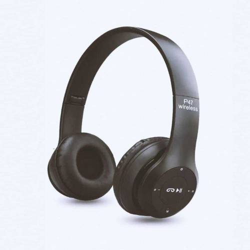 P47 wireless headphones 