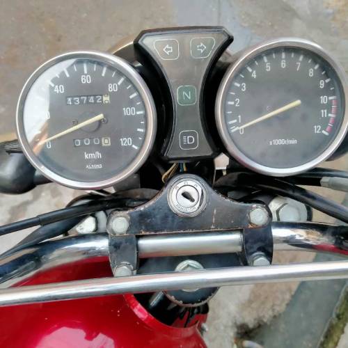 Suzuki bike urgent for sale 
