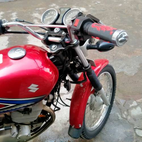 Suzuki bike urgent for sale 