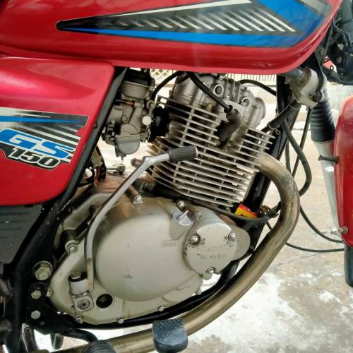 Suzuki bike urgent for sale 