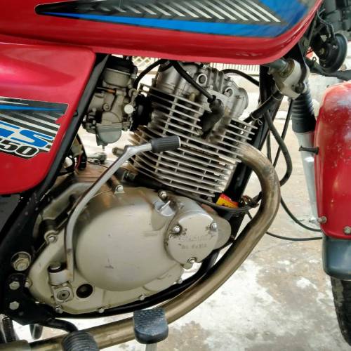 Suzuki bike urgent for sale 
