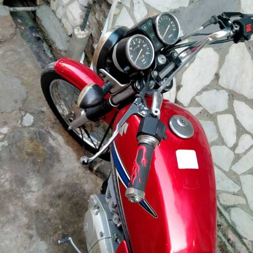 Suzuki bike urgent for sale 