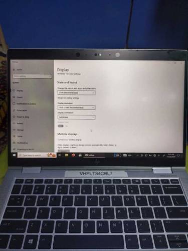 HP 1030 Model i7 8th Gen