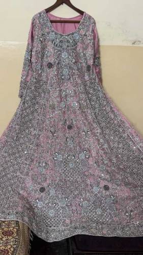 bridal maxi