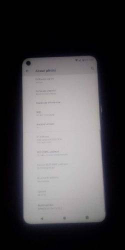 Motorola g power 2020