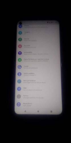 Motorola g power 2020