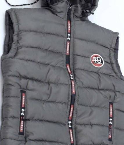 Seeleveless Hoodies Jacket