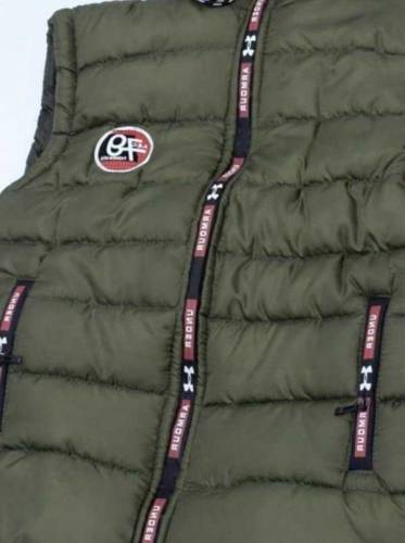 Seeleveless Hoodies Jacket