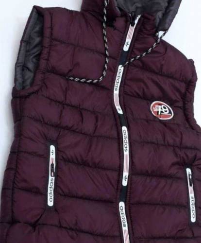 Seeleveless Hoodies Jacket