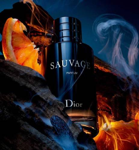 Sauvage original perfume, 100ml