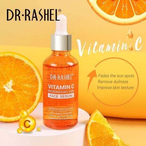 Vitamin-C Brightening And Anti-Aging Face Serum
