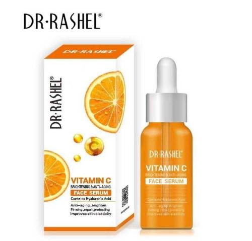 Vitamin-C Brightening And Anti-Aging Face Serum
