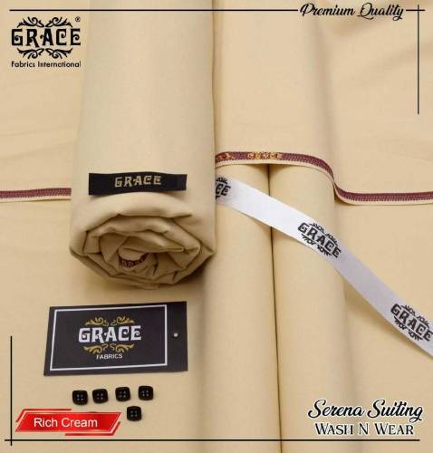 new men's wash and wear grace winter collection 