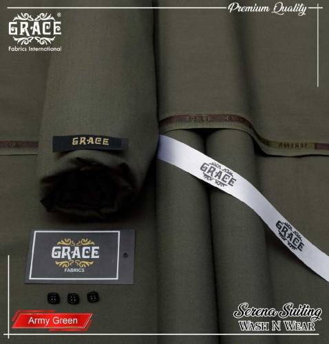 new men's wash and wear grace winter collection 