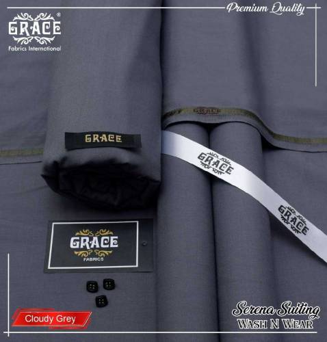 new men's wash and wear grace winter collection 