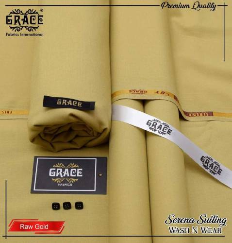 new men's wash and wear grace winter collection 