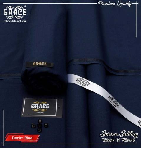 new men's wash and wear grace winter collection 