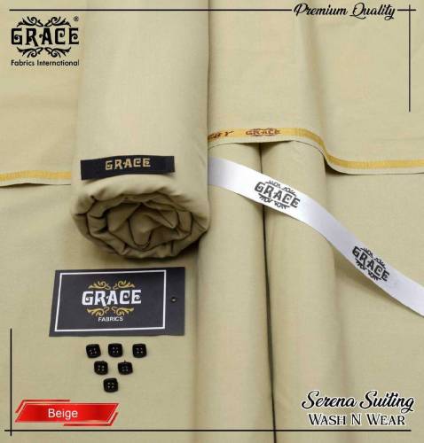 new men's wash and wear grace winter collection 