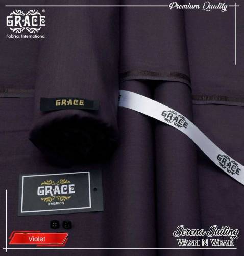 new men's wash and wear grace winter collection 
