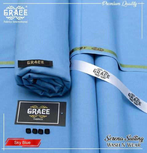 new men's wash and wear grace winter collection 